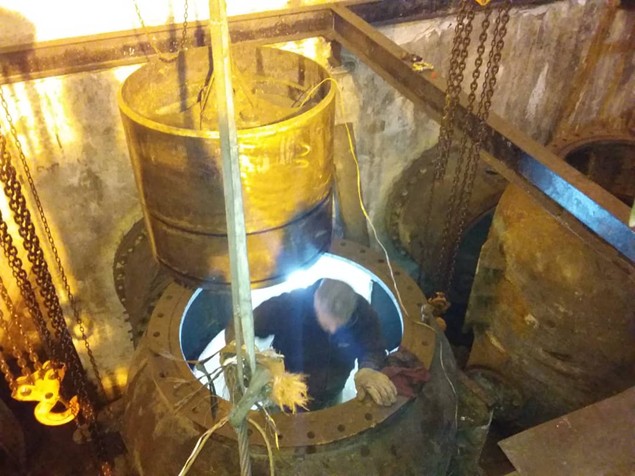 أهم النشاطات والأعمال المنفذة في محافظة حماه 